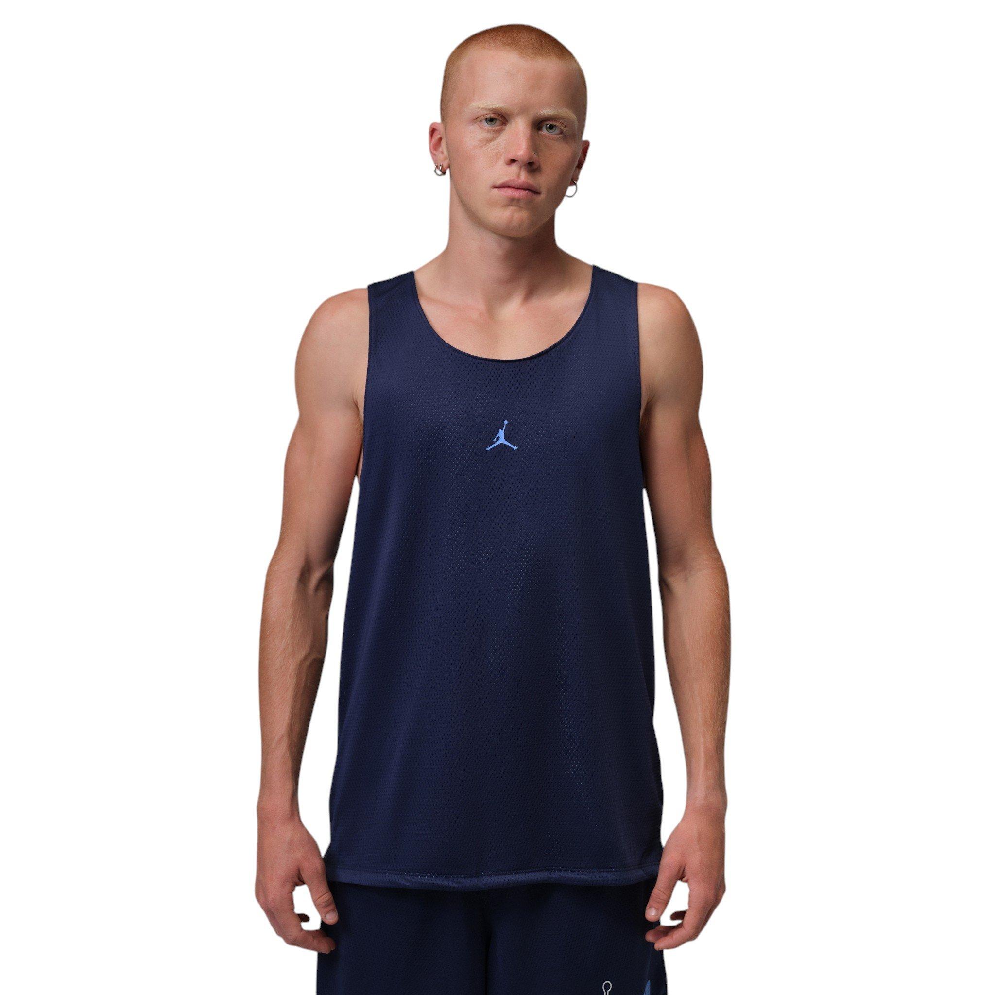 Jordan Men's Sport Reversible Jersey - Navy - NAVY